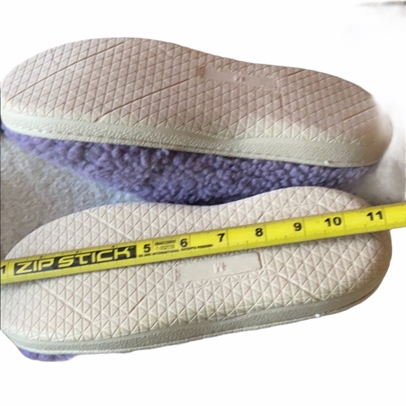 NEW UO Sherpa hard sole slippers unisex - Picture 10 of 11
